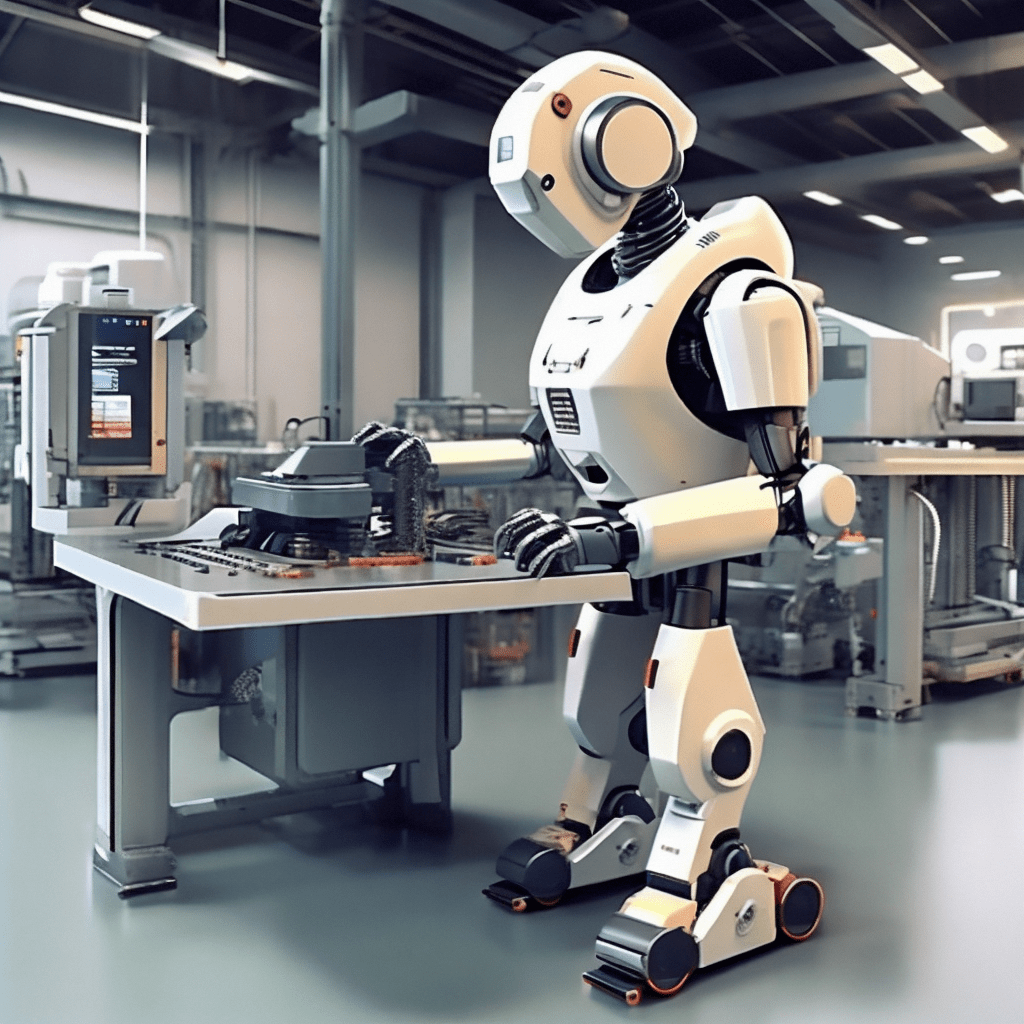 工業機器人工作站 智能制造的關鍵環節與全面解決方案