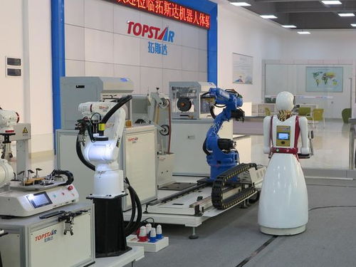 緩退減稅費政策賦能，廣東制造業迎發展韌活創——工業機器人制造業加速突圍