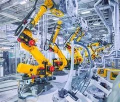 堃霖空調成功進駐國內知名工業機器人設計制造商，為智能制造注入新動能