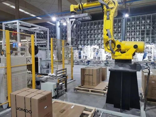 智能先行，活力新春 工業機器人產業迎“爆單”熱潮